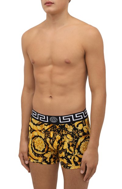 Хлопковые боксеры VERSACE, арт. 1001384/1A00515, фото 2