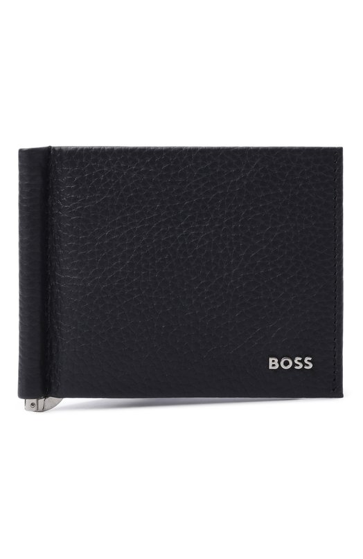 Кожаное портмоне BOSS 50558568 Синий 50558568
