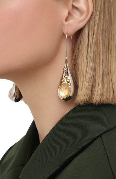 Серьги CHLOÉ, арт. CHC20WFE93BR0, фото 2