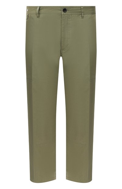 Хлопковые брюки LANVIN, арт. RM-TR0060-4468-P21, фото 1