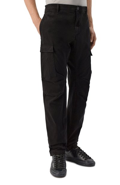Хлопковые брюки-карго C.P. COMPANY, арт. 21CMPA172A/005529G, фото 3