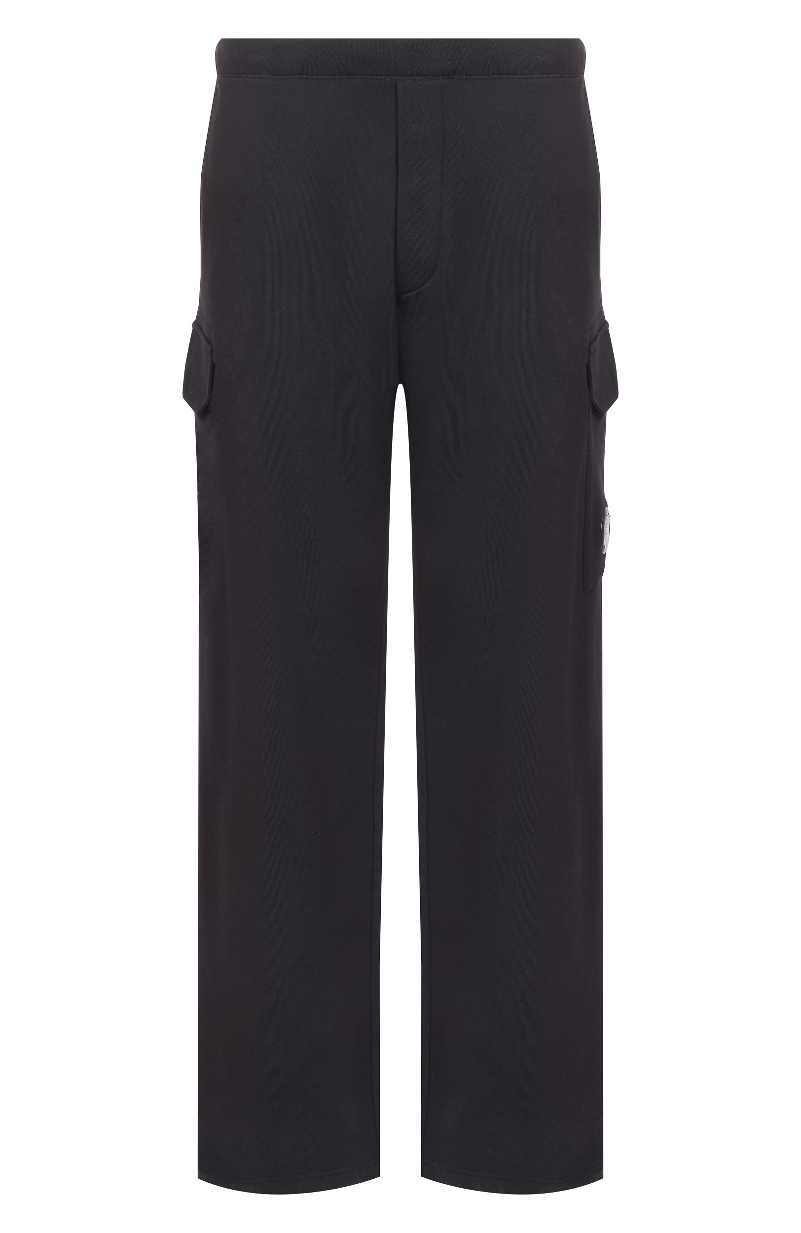 Хлопковые брюки-карго C.P. COMPANY, арт. 21CMSP030A/005086W, фото 1