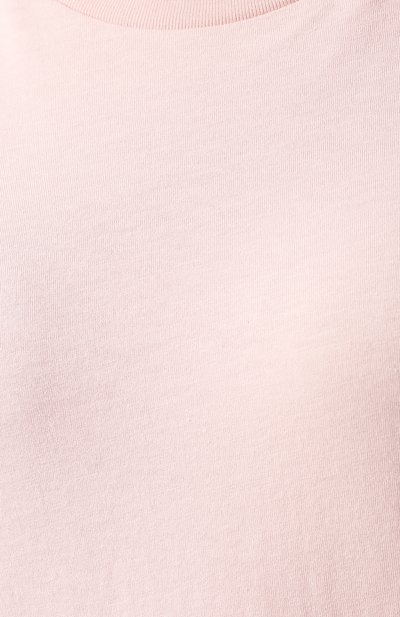 Хлопковая футболка DRIES VAN NOTEN, арт. 201-11165-9619, фото 5