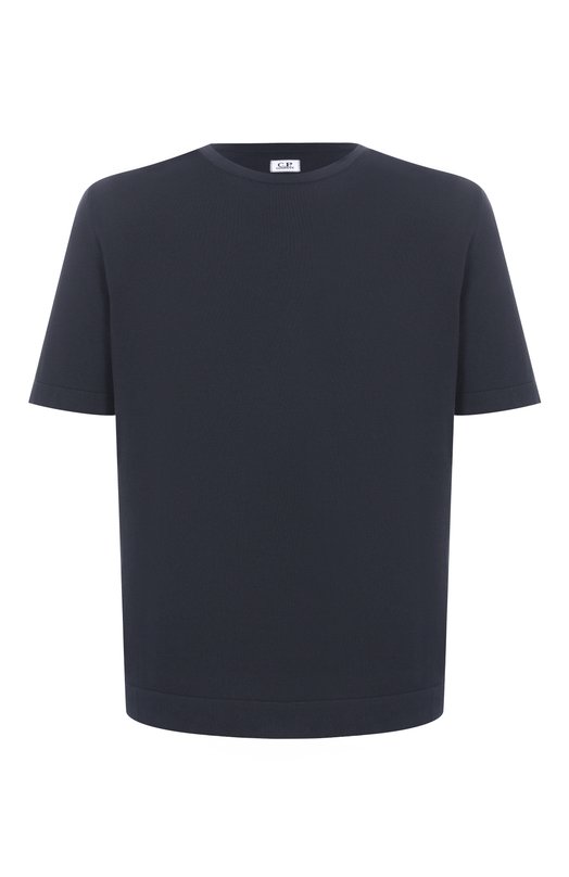 Хлопковый джемпер C.P. Company 20CMKN223A/0063230 Чёрный 20CMKN223A/0063230