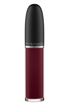 Жидкая помада retro matte liquid lipcolour, 106 high drama (5ml) MAC  цвета, арт. MY3N-03 | Фото 2 (Региональные ограничения белый список (Axapta Mercury): Не проставлено; Финишное покрытие: Матовый; Нос: Не проставлено)