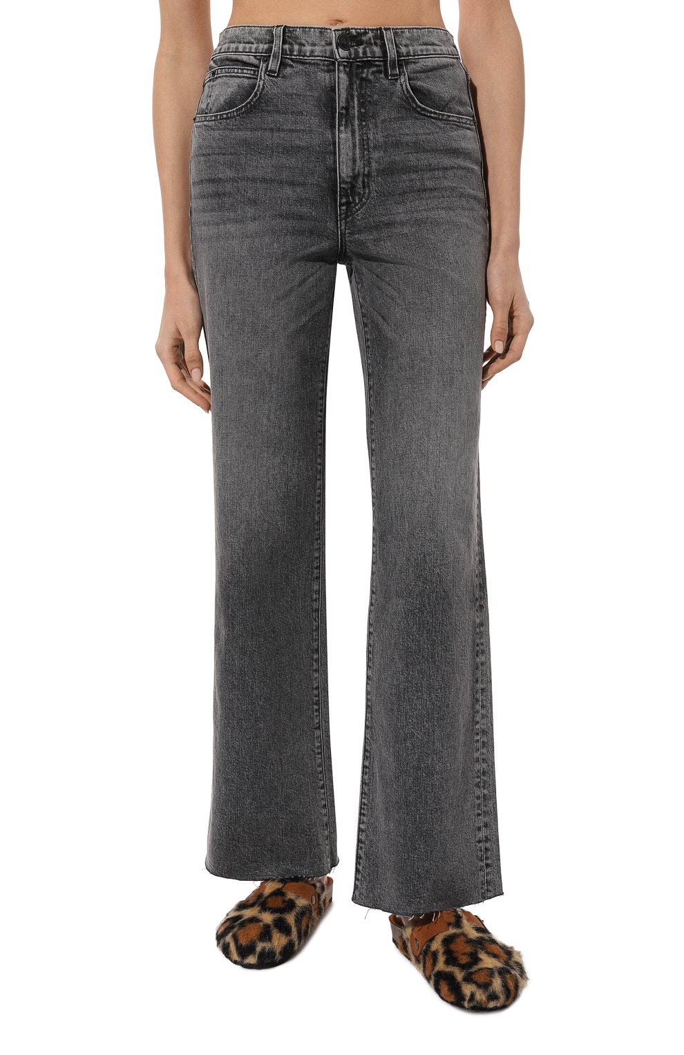 Джинсы SLVRLAKE, арт. GRCJ701URSTN/GRACE RESTLESS NIGHT, фото 3