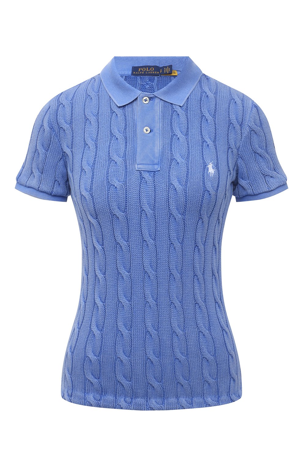 Хлопков ое поло POLO RALPH LAUREN, арт. 211794596, фото 1