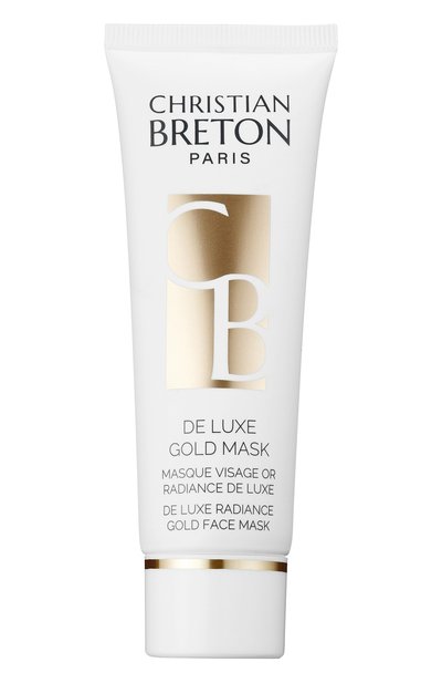 Женская маска с золотом и икрой против морщин (50ml) CHRISTIAN BRETON, арт. 3556500016463