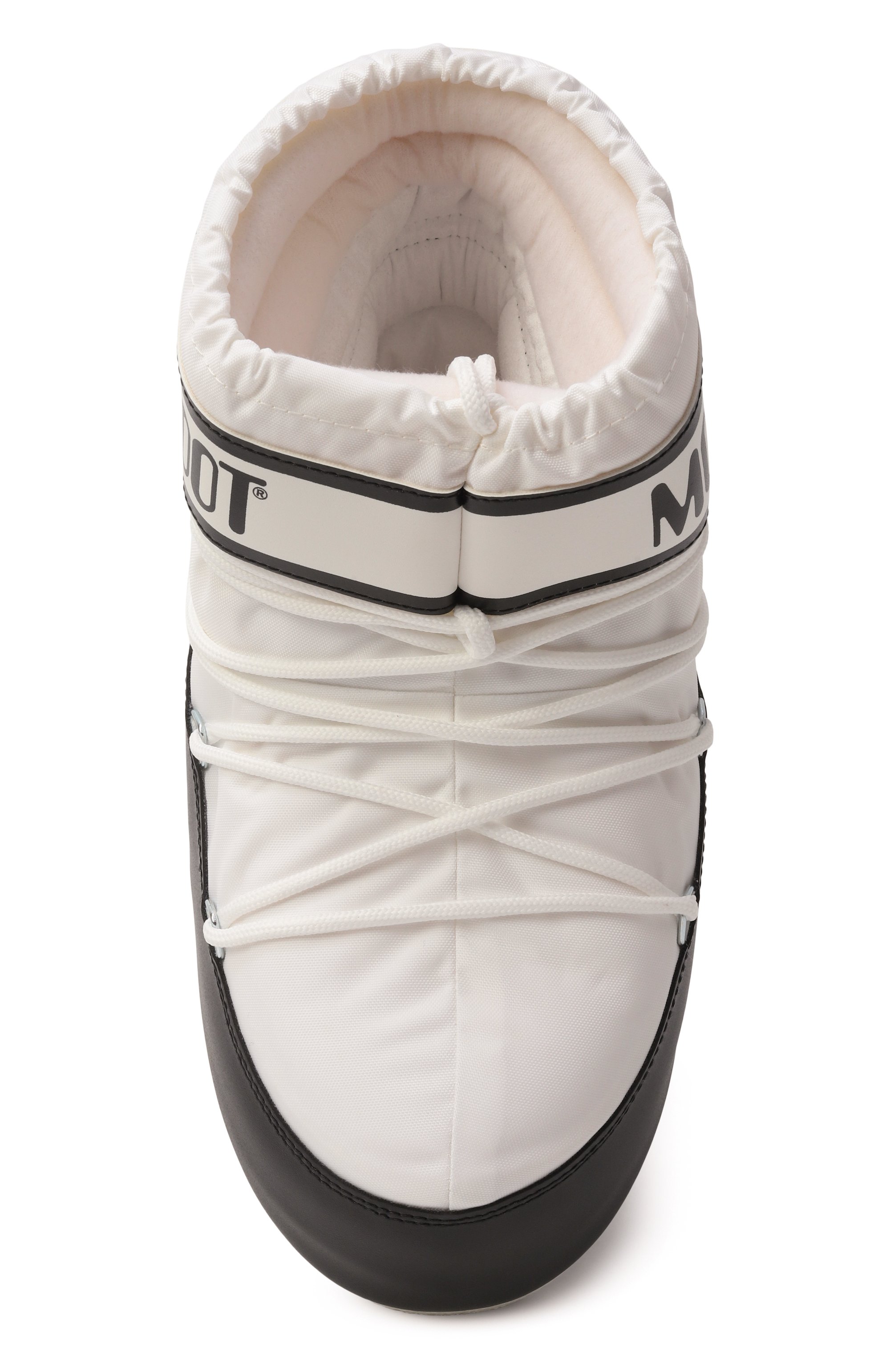 Текстильные полусапоги icon low MOON BOOT, арт. 80D1409340, фото 7