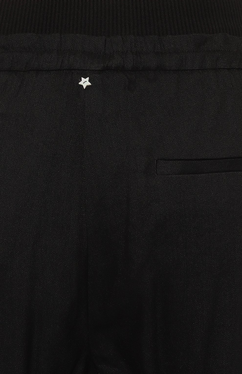 Брюки изо льна и вискозы LORENA ANTONIAZZI, арт. P2447PA81A/3347, фото 5