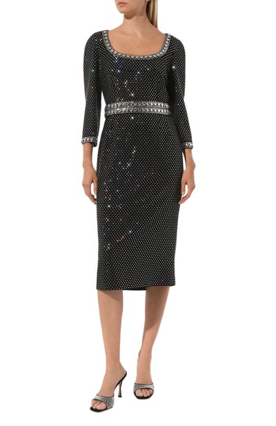 Платье DOLCE & GABBANA, арт. F6B1HZ/GD21T, фото 3