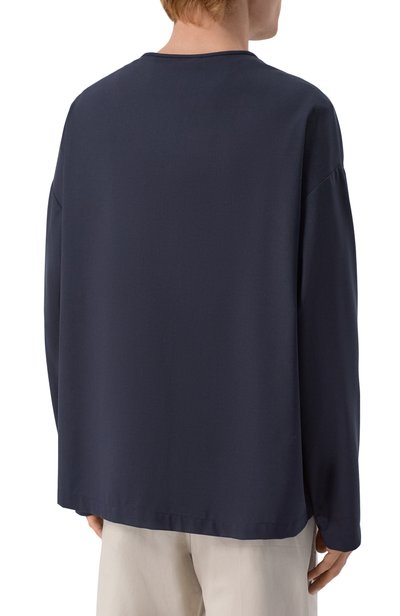 Шерстяная рубашка EMPORIO ARMANI, арт. EM006093/TE22611, фото 4