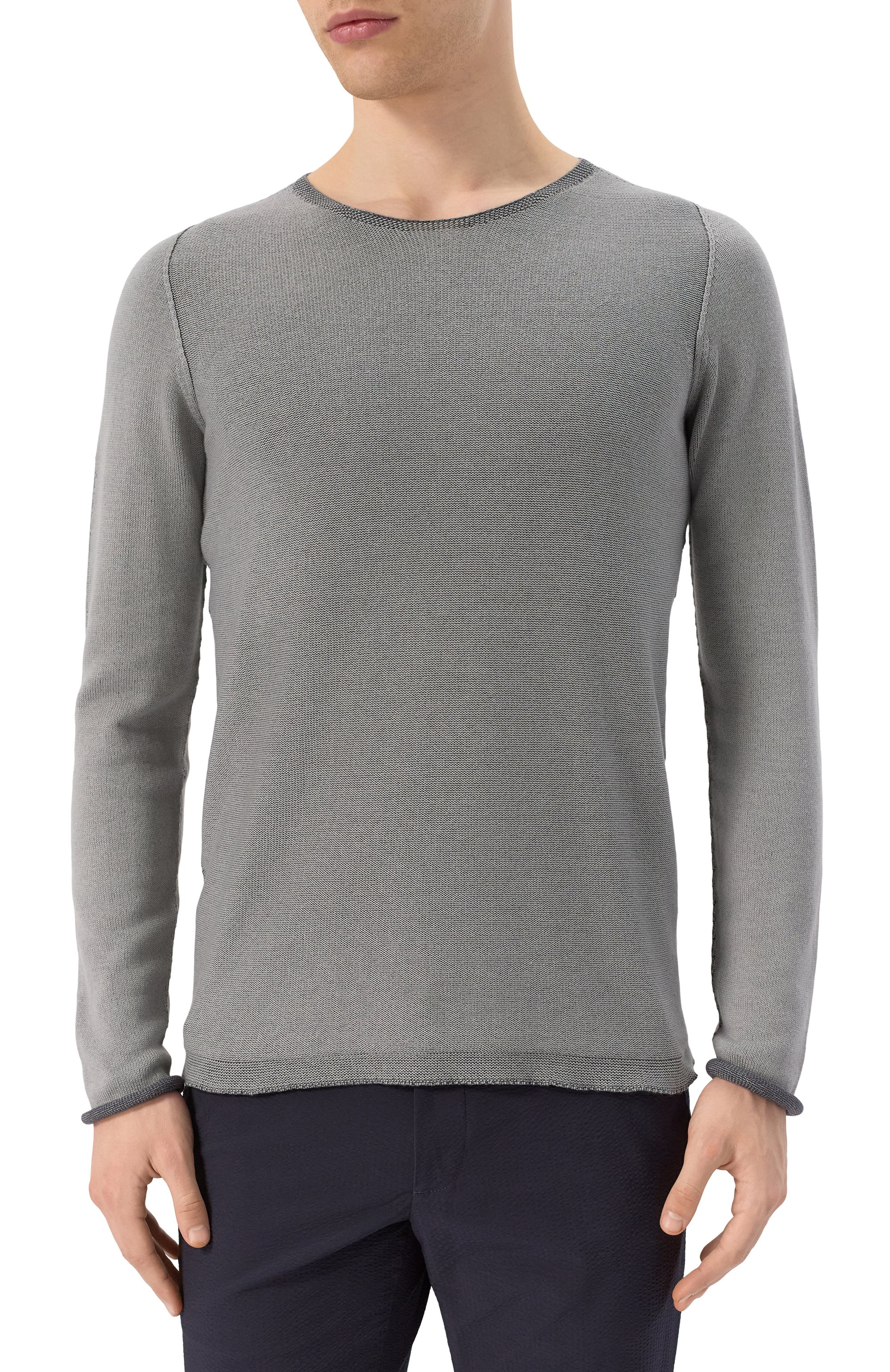 Двусторонний джемпер HANNES ROETHER, арт. FU10NKEL.101.128/, фото 3