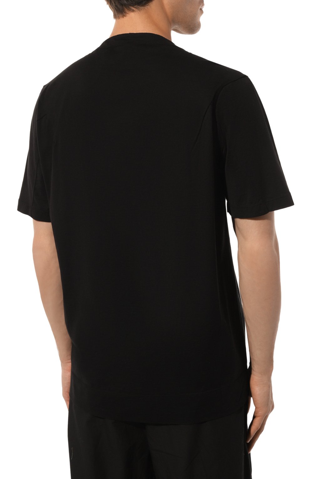 Хлопковая футболка TRANSIT, арт. CFUTRW1361, фото 4