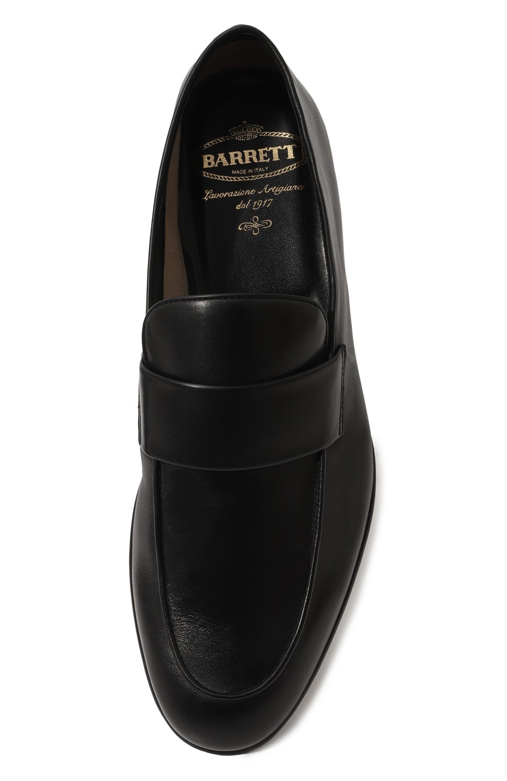 Кожаные лоферы BARRETT, арт. 221U006.29, фото 6