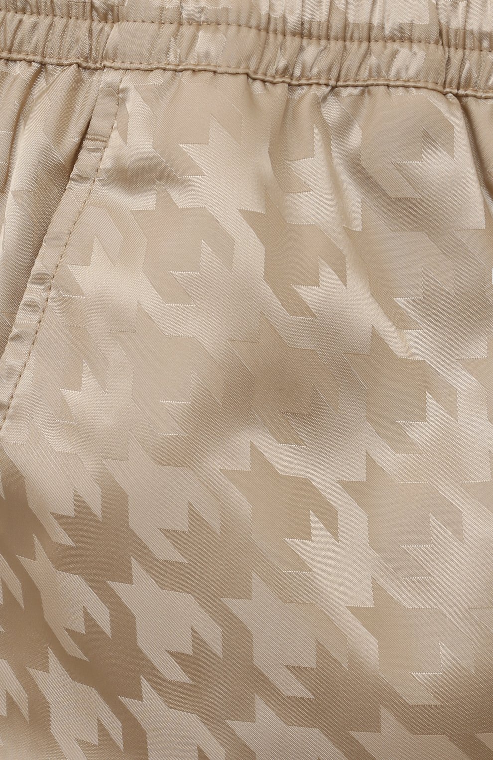 Плавки-шорты STEFANO RICCI JUNIOR светло-бежевого цвета по цене 49500 руб., арт. Y6B4100010/PA003Q, фото 3 Плавки-шорты STEFANO RICCI JUNIOR, арт. Y6B4100010/PA003Q, фото 3