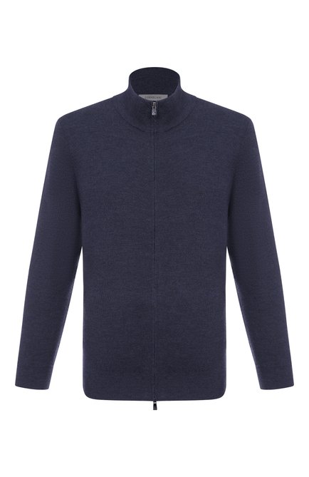Мужской шерстяной кардиган CORNELIANI, арт. 26M585-2625121