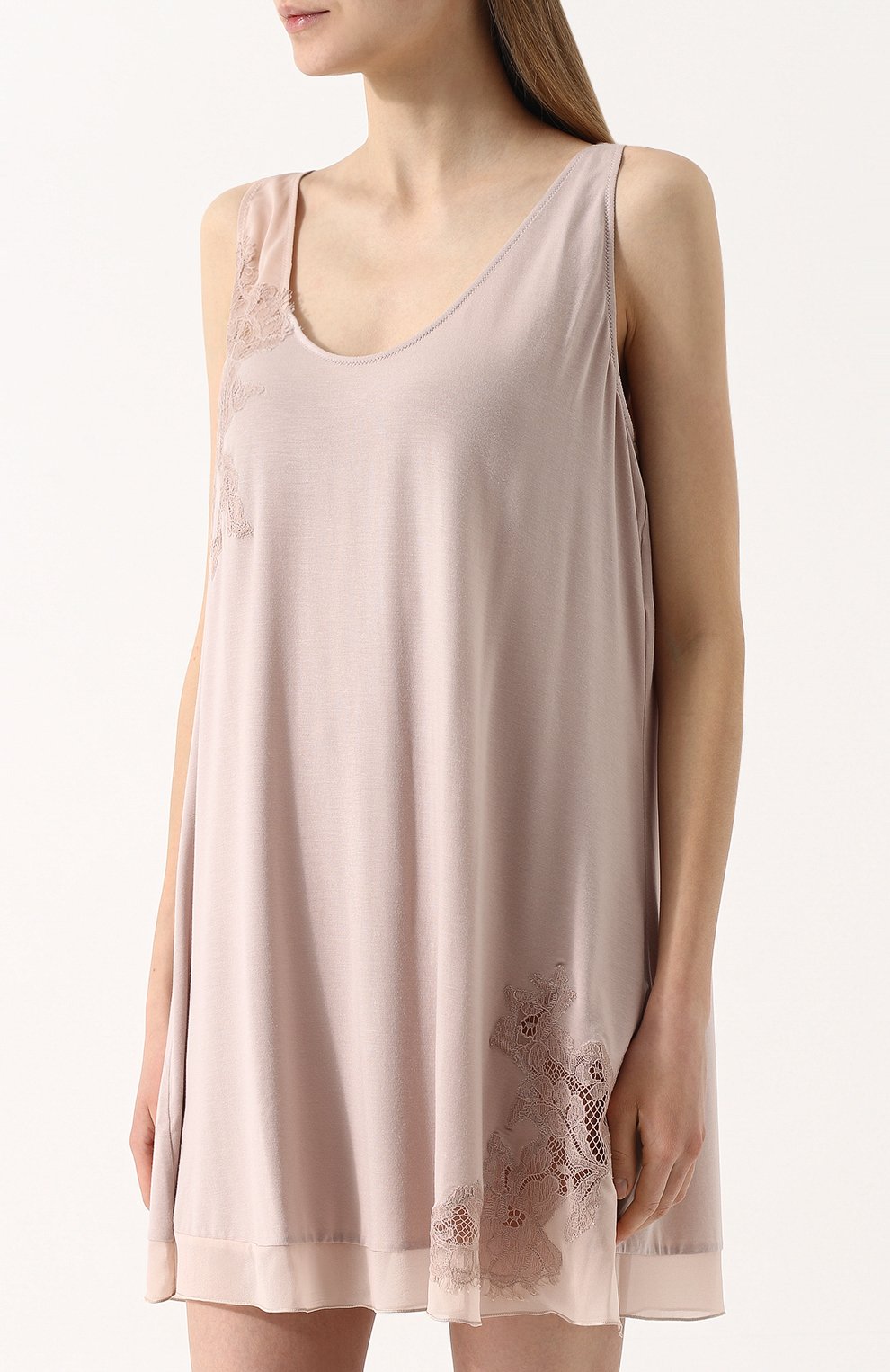 Сорочка свободного кроя из вискозы GIANANTONIO PALADINI, арт. FC01/X, фото 3