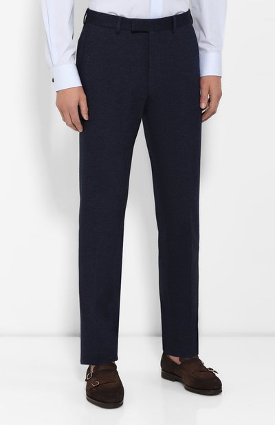 Костюм из смеси кашемира и хлопка ZEGNA, арт. 677001/20HJKJ, фото 4