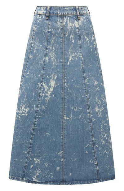 Джинсовая юбка GANNI, арт. F6557, фото 1