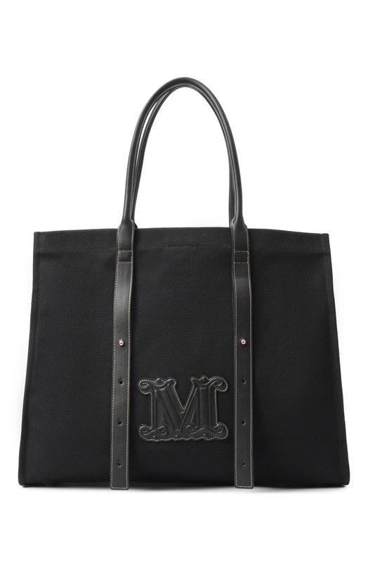 Сумка-тоут Brava Max Mara BRAVABEACH 2516511059 Чёрный BRAVABEACH 2516511059