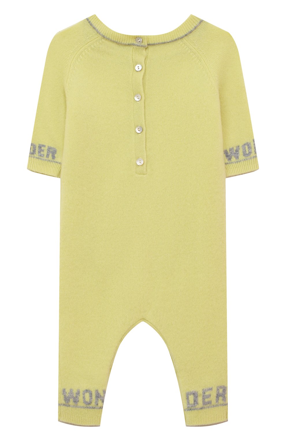 Кашемировый комбинезон OSCAR ET VALENTINE, арт. COM01W, фото 2