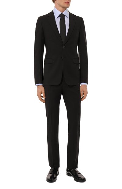 Мужской шерстяной костюм PRADA, арт. UAF420-D39-F0002-191