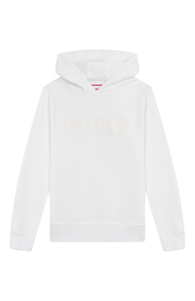 Хлопковое худи HUGO, арт. G00446