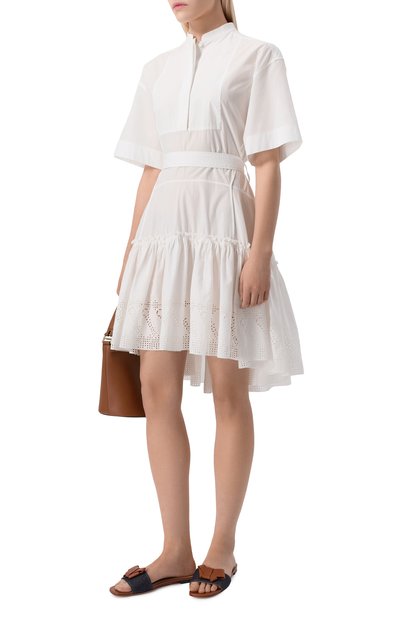 Комбинированные шлепанцы KITON, арт. D61828K0900H01, фото 3