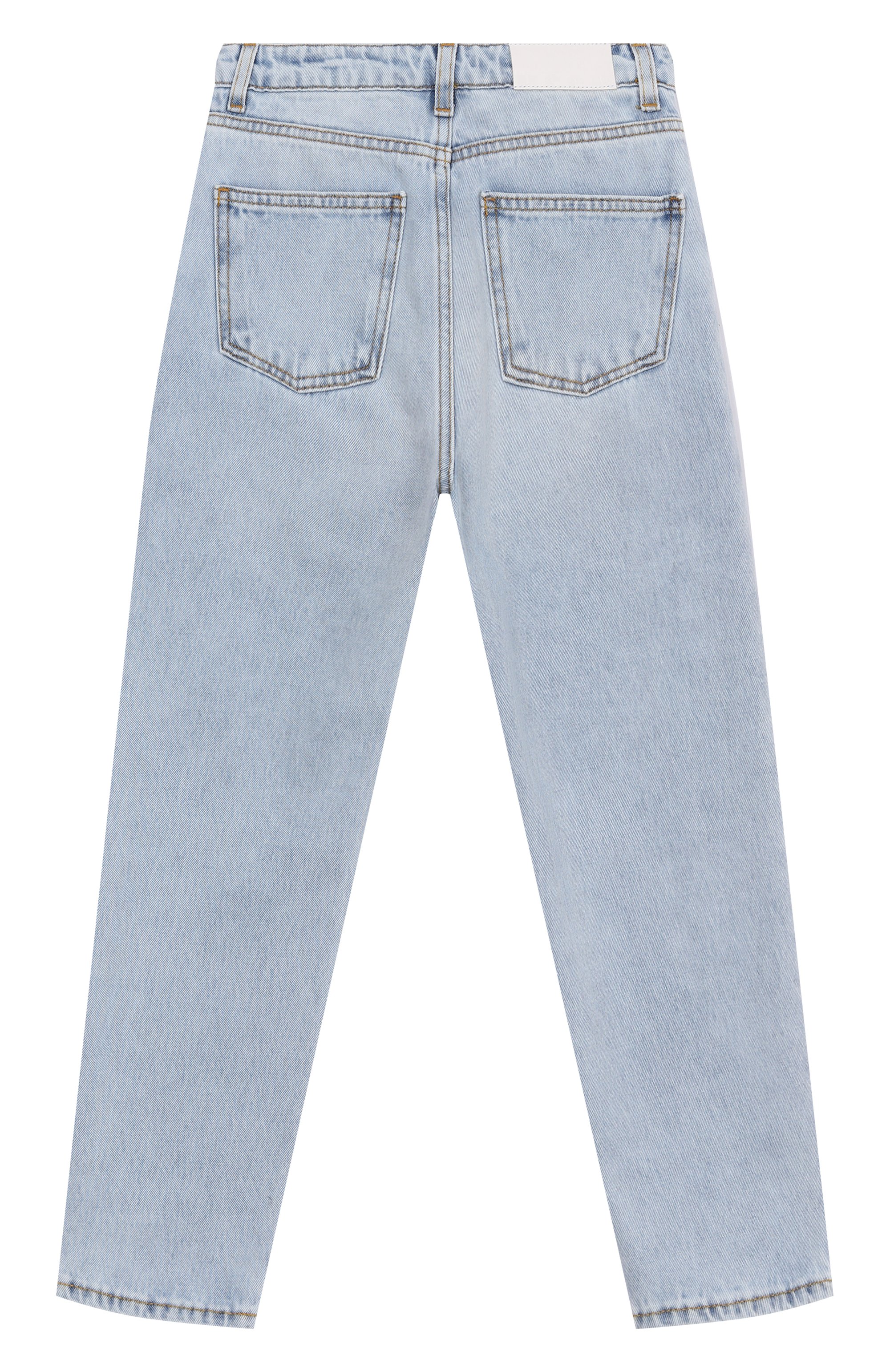 Джинсы MSGM KIDS, арт. S5MSJBDP162, фото 2