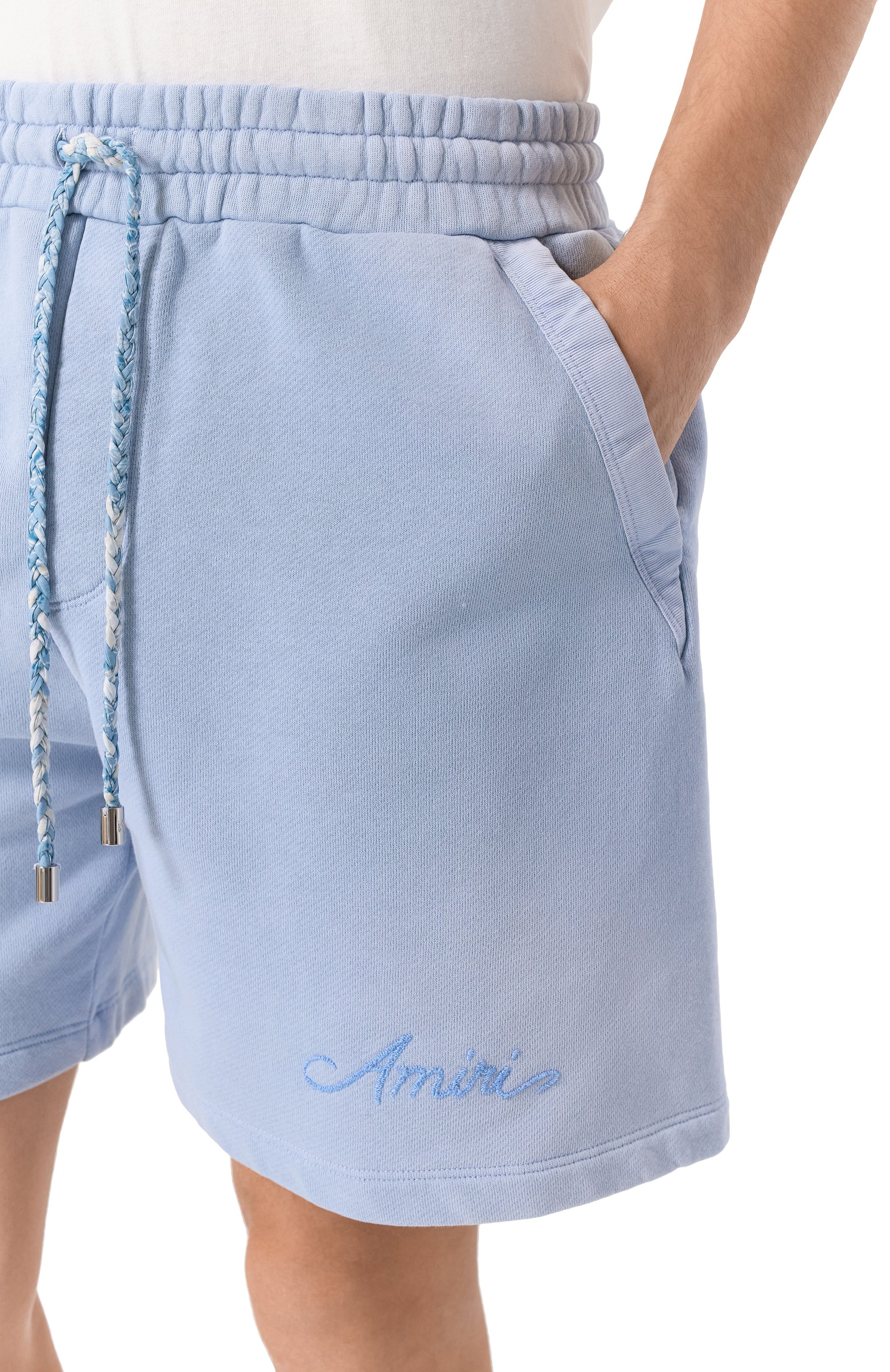 Хлопковые шорты AMIRI, арт. AMJYSH1044, фото 5