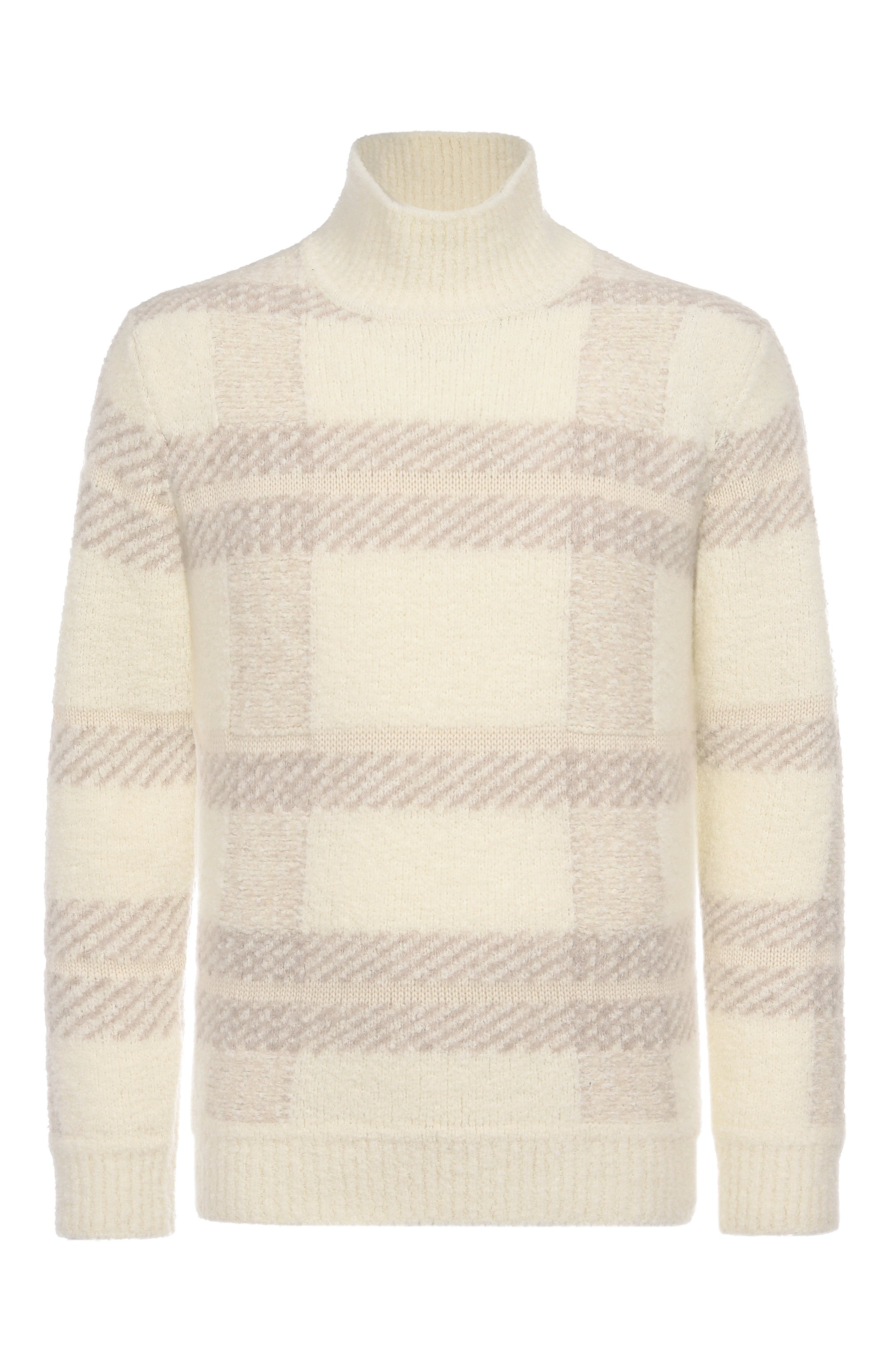 Свитер из кашемира и шерсти BRIONI, арт. UMU70L/0DK16, фото 1