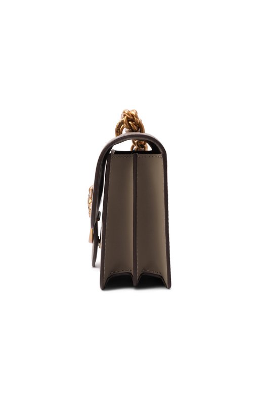 Сумка Love One mini Pinko 100074/A0F1 Бежевый  100074/A0F1 Фото 4