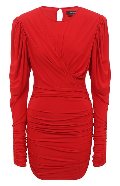 Платье ISABEL MARANT, арт. R01774-20A033I/GHITA, фото 1