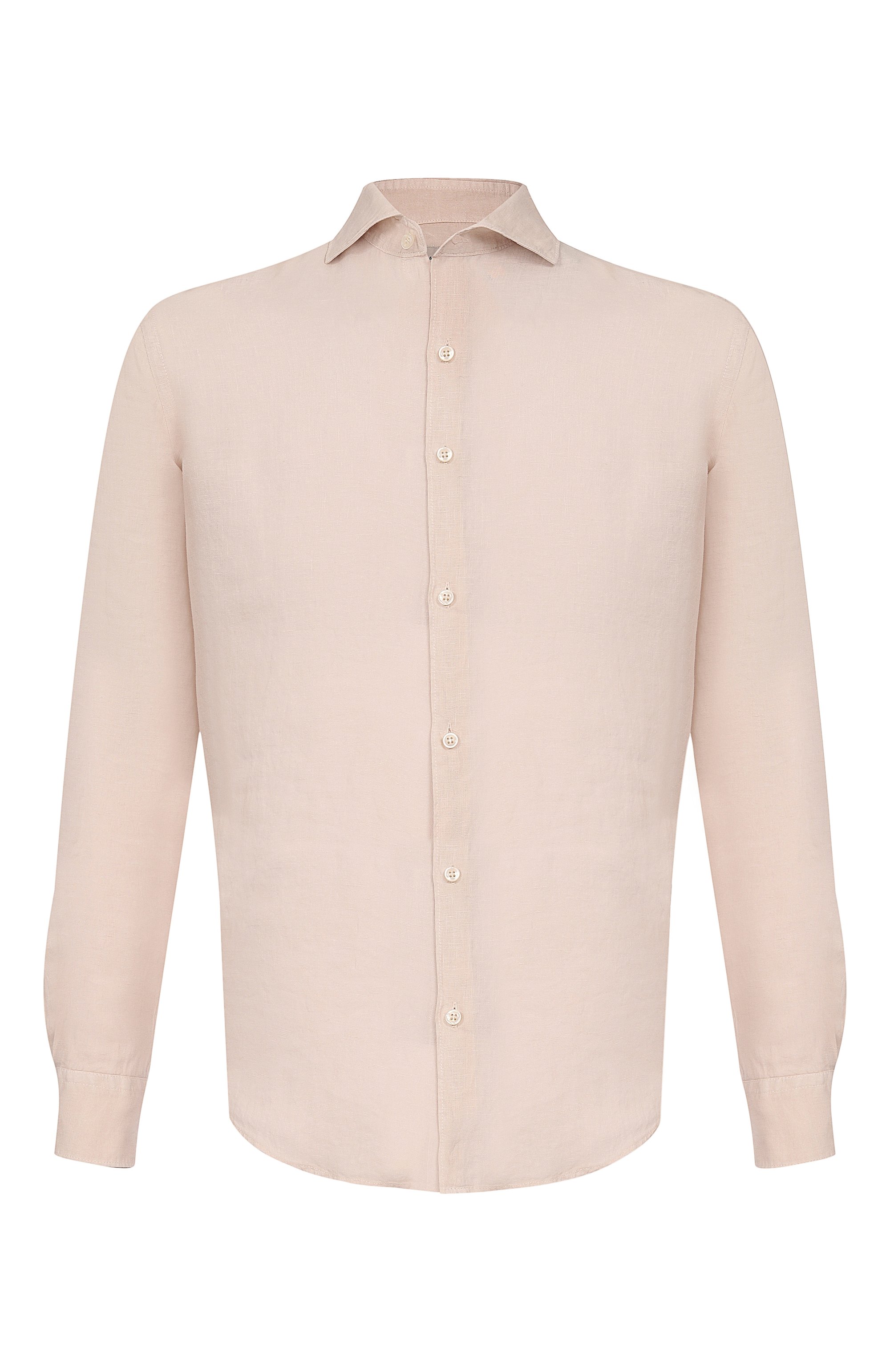 Льняная рубашка PAUL&SHARK, арт. 26413284CF, фото 1