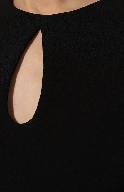 Платье с отделкой перьями P.A.R.O.S.H., арт. PIC0-D731320P, фото 5