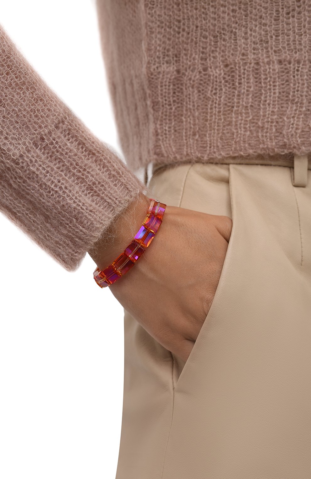 Браслет letra SWAROVSKI, арт. 5615002, фото 2