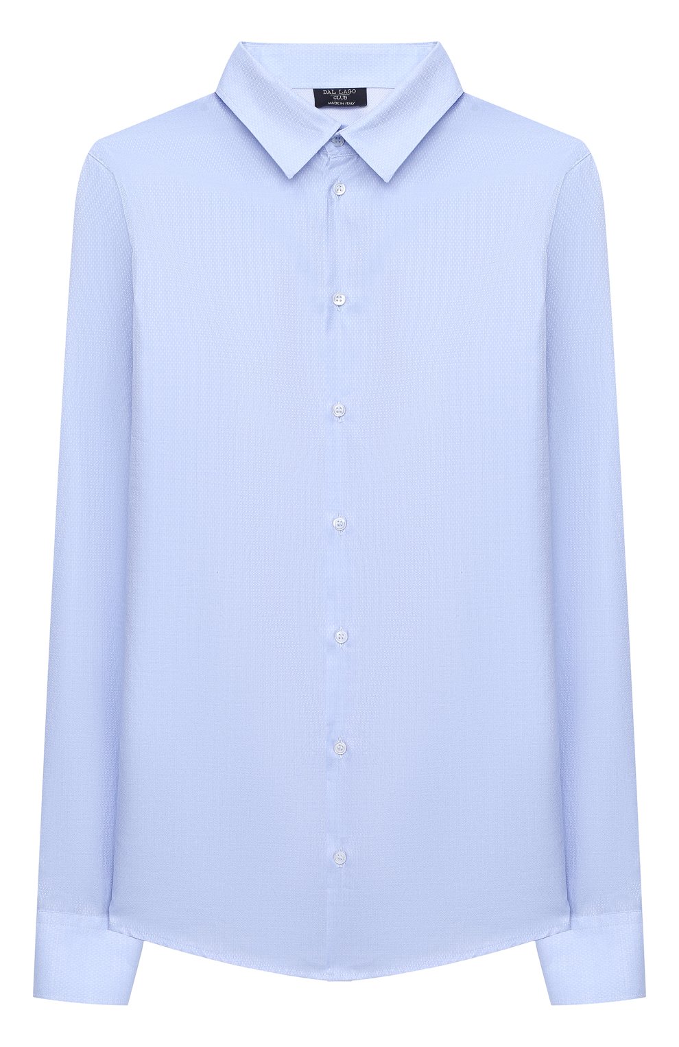 Хлопковая рубашка DAL LAGO, арт. N402M/8933/17/L-18/XL, фото 1