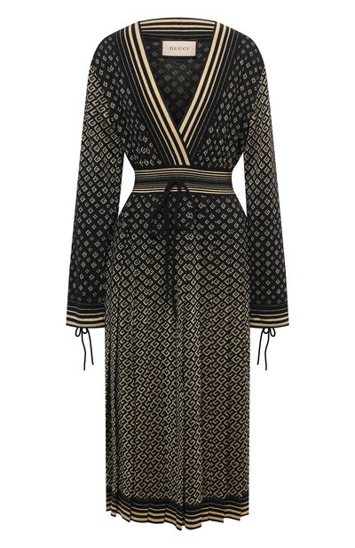 Платье из шерсти и вискозы GUCCI, арт. 644736/XKB0G, фото 1