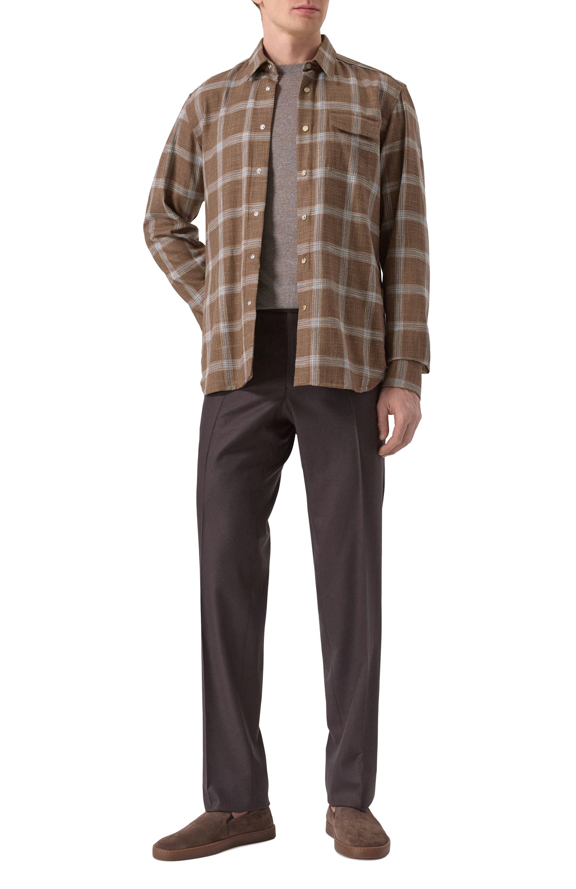 Замшевые слипоны rodi H`D`S`N BARACCO, арт. R0DI.46*, фото 2