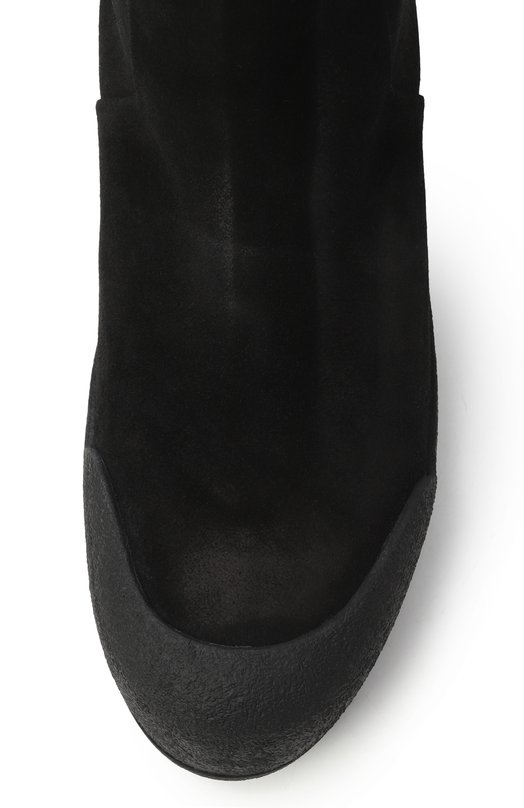 Замшевые сапоги Cortina INUIKII 2002.020.0011 Чёрный  2002.020.0011 Фото 6