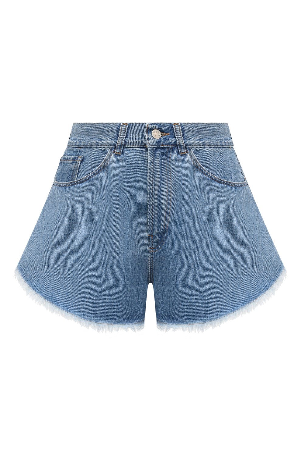 Джинсовые шорты FORTE DEI MARMI COUTURE, арт. 22SF2859, фото 1