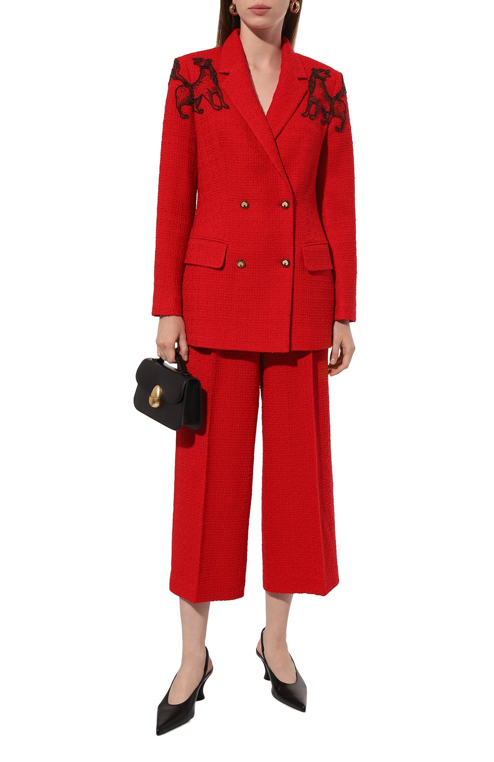 Шерстяной жакет AKHMADULLINA, арт. 1225.2JT618/W209, фото 2