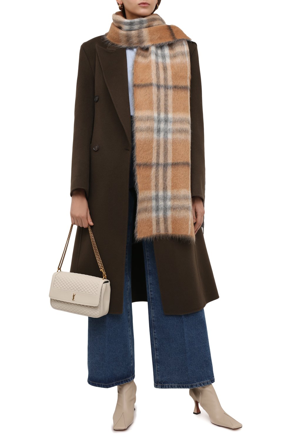 Шарф BURBERRY, арт. 8045053, фото 2