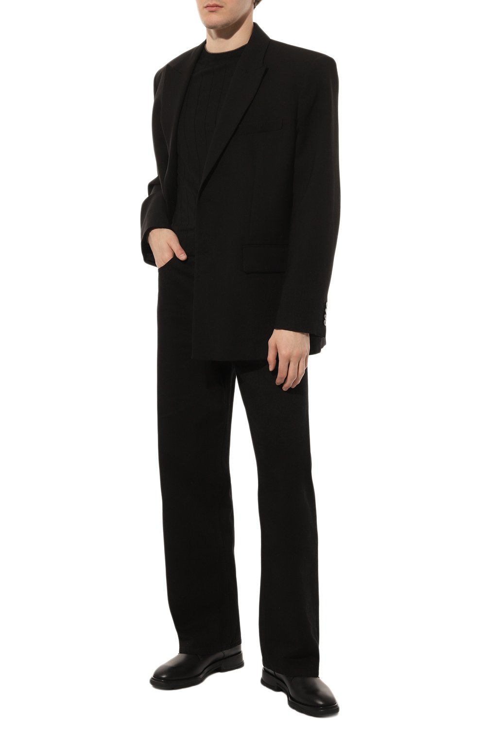 Шелковый джемпер GRAN SASSO, арт. 43116/23510, фото 2