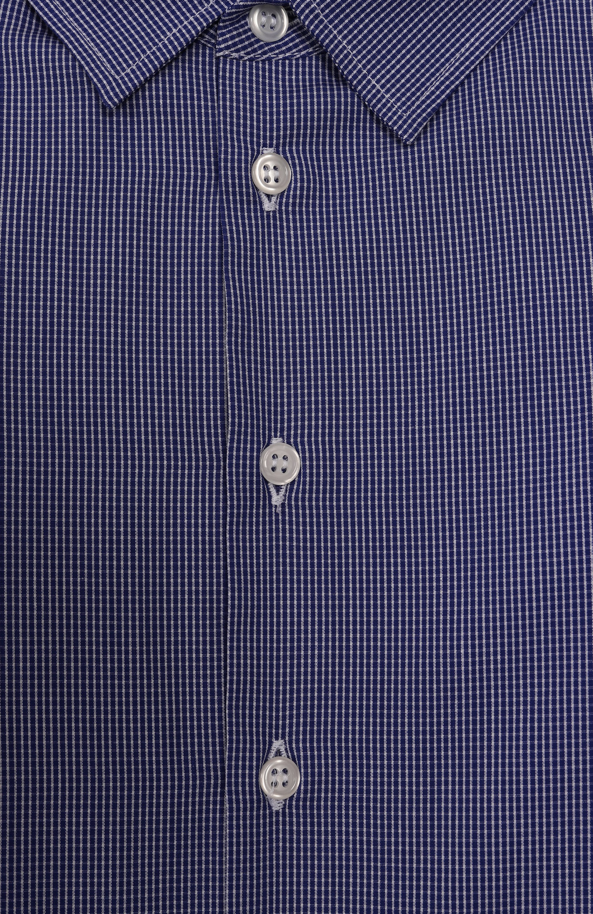 Хлопковая рубашка DAL LAGO, арт. N402/9906/4-6, фото 3