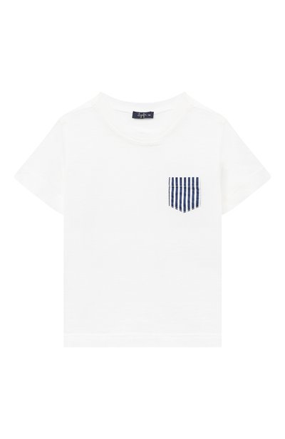 Комплект из футболки и шорт IL GUFO, арт. P23DP348C6037/24M-36M, фото 2