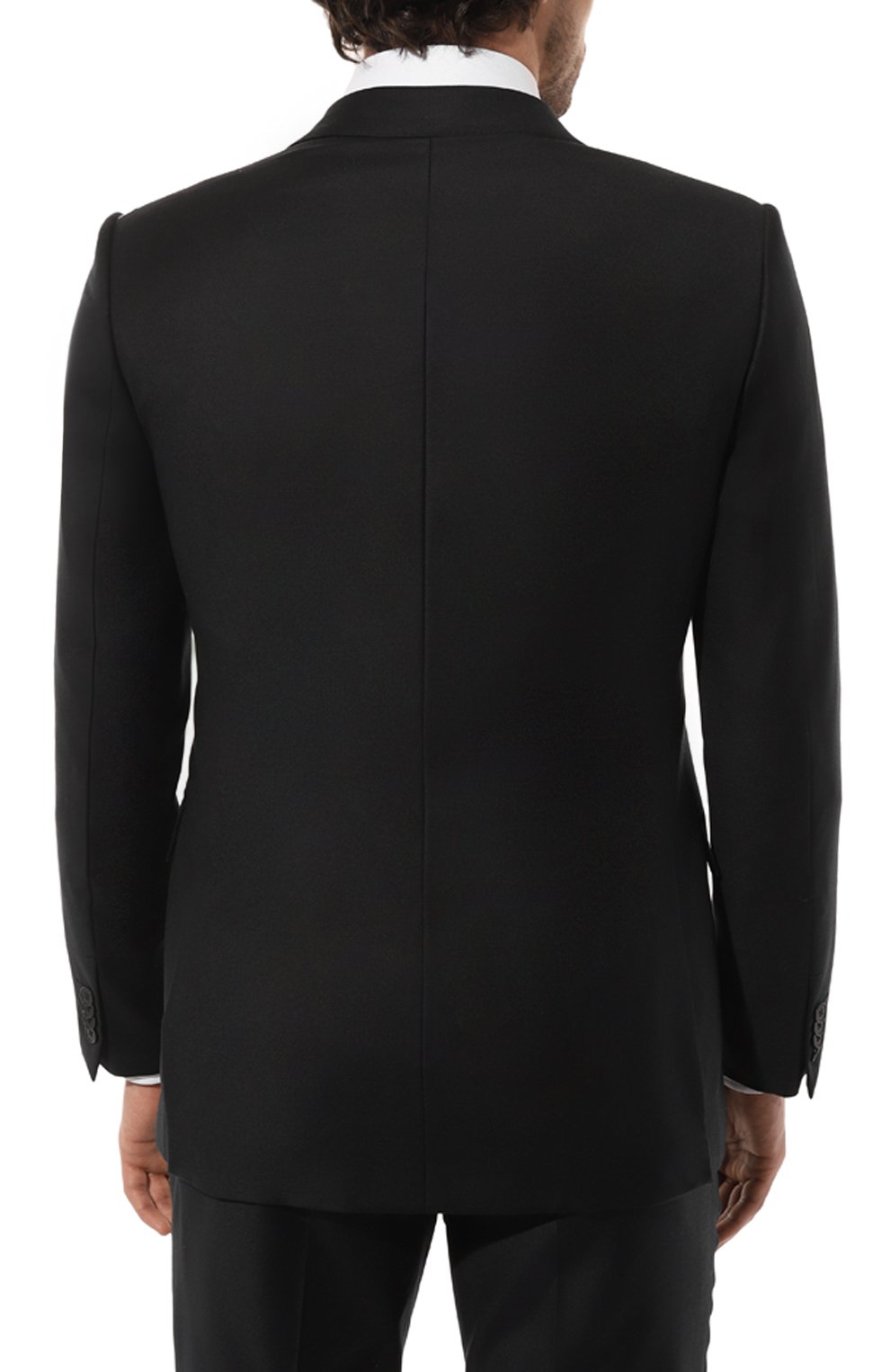 Шерстяной костюм ZEGNA, арт. 221225/C22685, фото 3