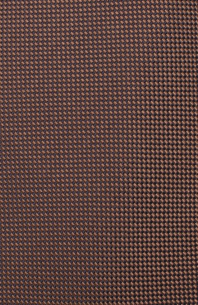 Шелковый галстук CORNELIANI, арт. 85U302-0120321/00, фото 3