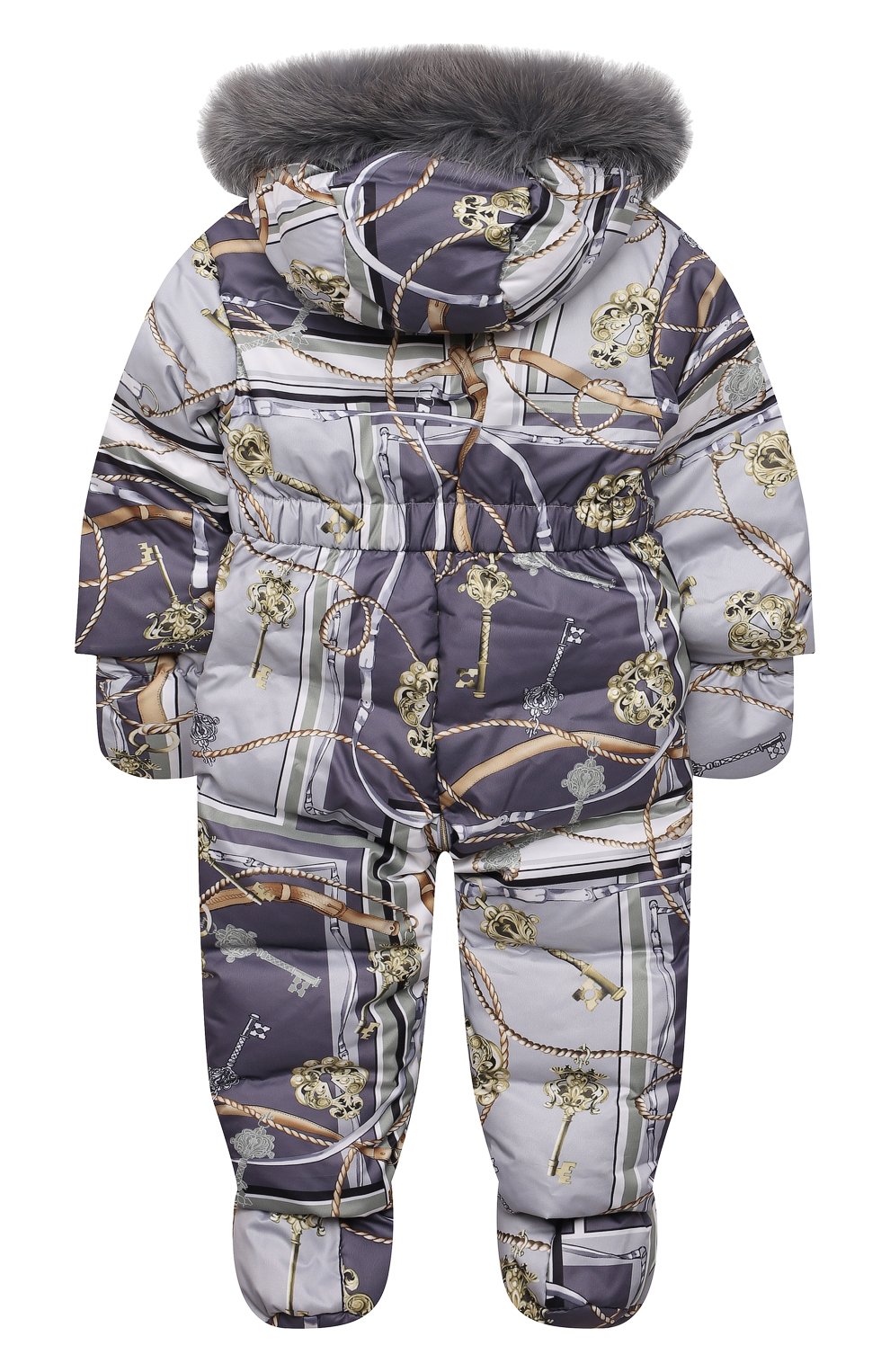 Пуховый комбинезон CHEPE, арт. 391272, фото 2